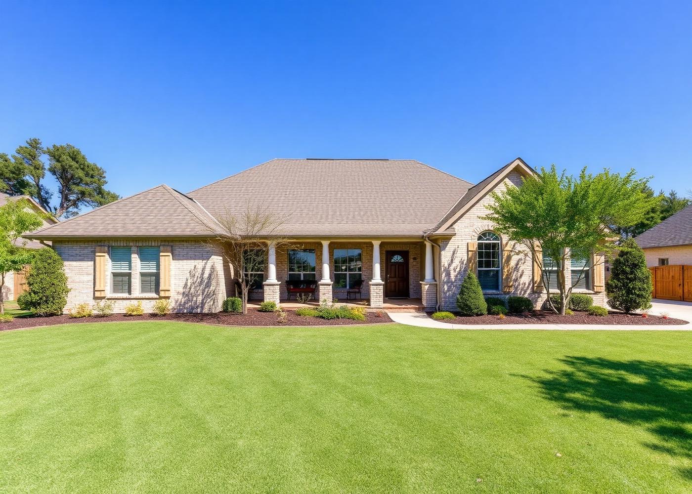 Well-maintained San Antonio rental home