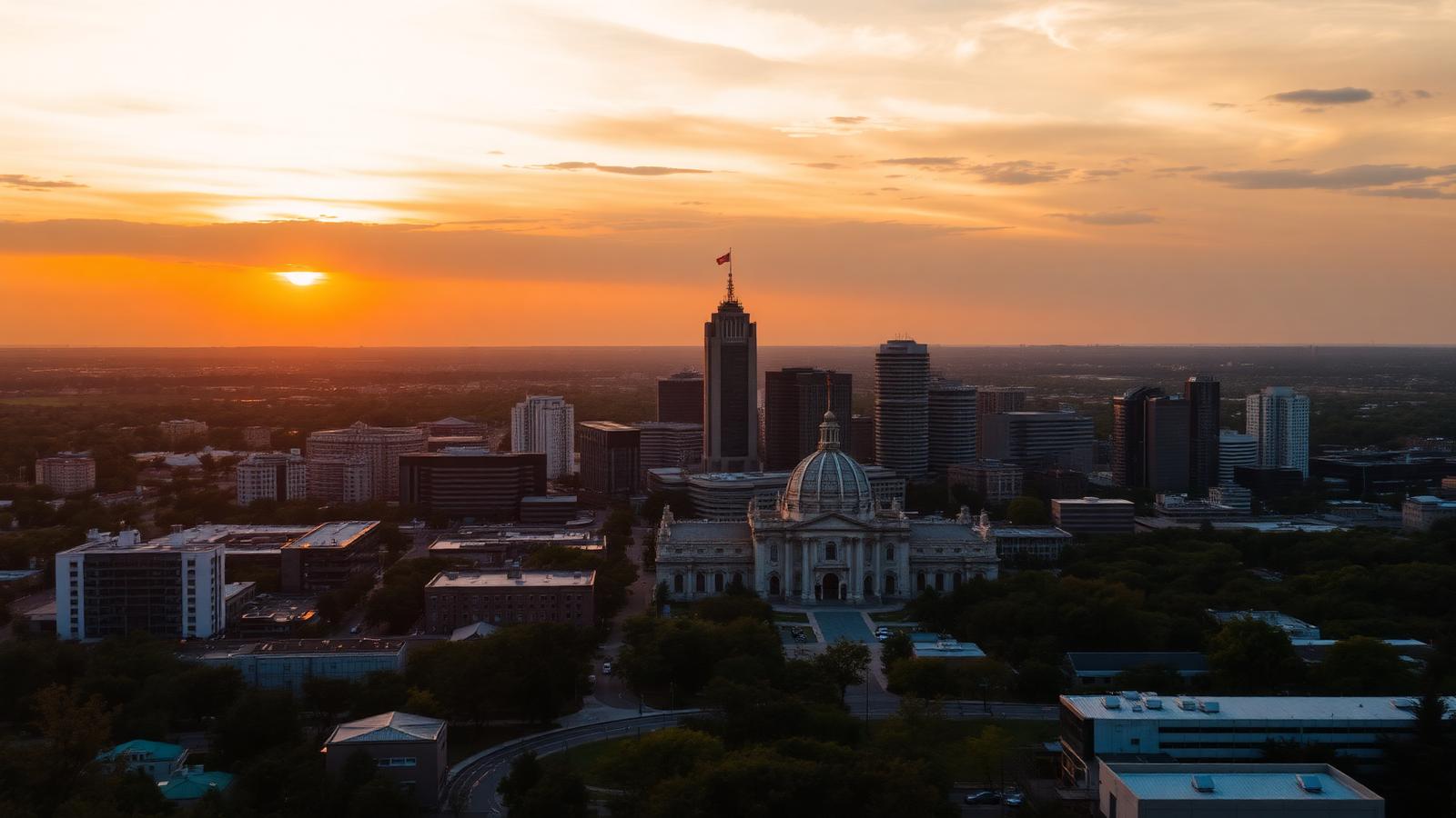 San Antonio skyline
